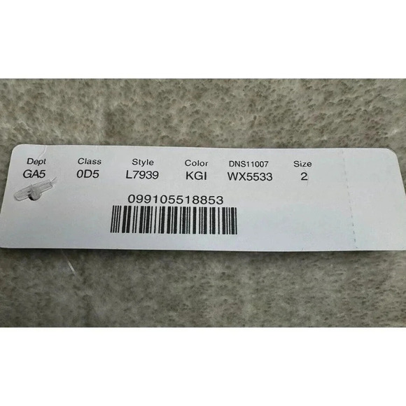 J. CREW NWT Floral Tie Wrap linen Tulip Pencil Skirt Colorful Blue Pink size 2 - Picture 4 of 13